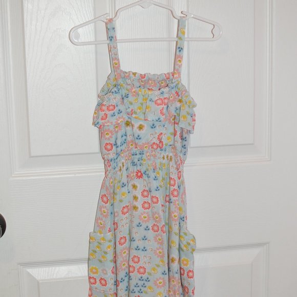 VGUC Size 6 Matilda Jane Warm Meadows Dress MJC HL - Picture 1 of 2